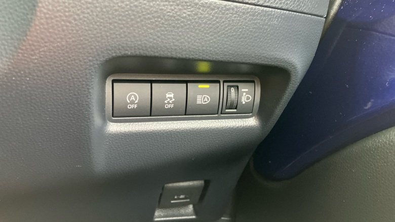 Toyota Aygo X 1.0 VVT-i Edge 5dr Petrol Hatchback